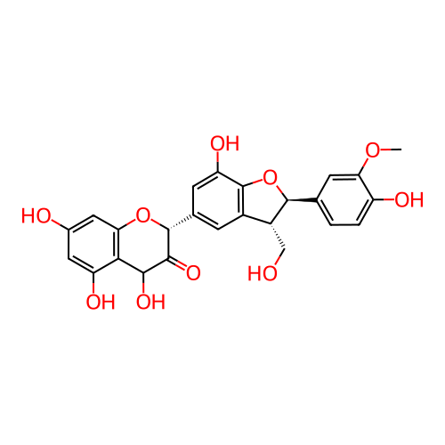 Chemical structure of BindingDB Monomer ID 50061554