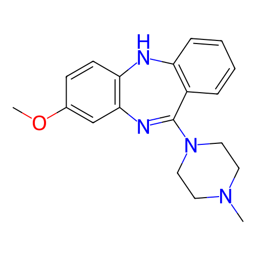 Chemical structure of BindingDB Monomer ID 50061555