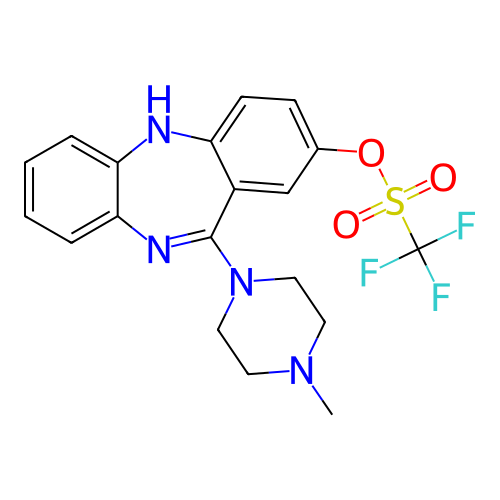 Chemical structure of BindingDB Monomer ID 50061559
