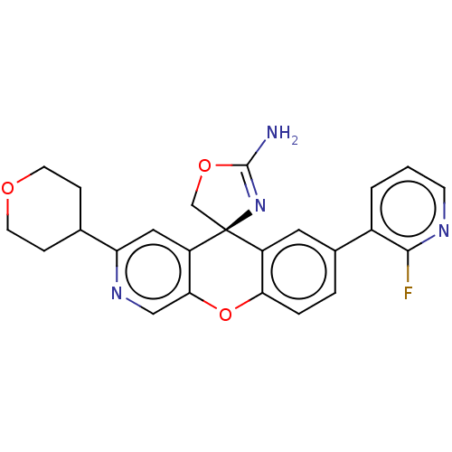 Chemical structure of BindingDB Monomer ID 50061595