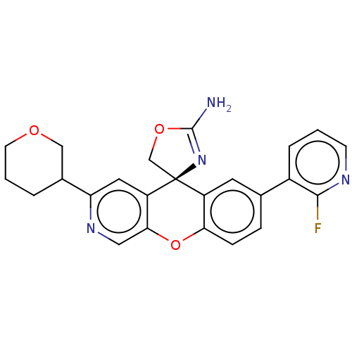 Chemical structure of BindingDB Monomer ID 50061596