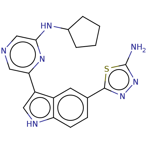 Chemical structure of BindingDB Monomer ID 50061613