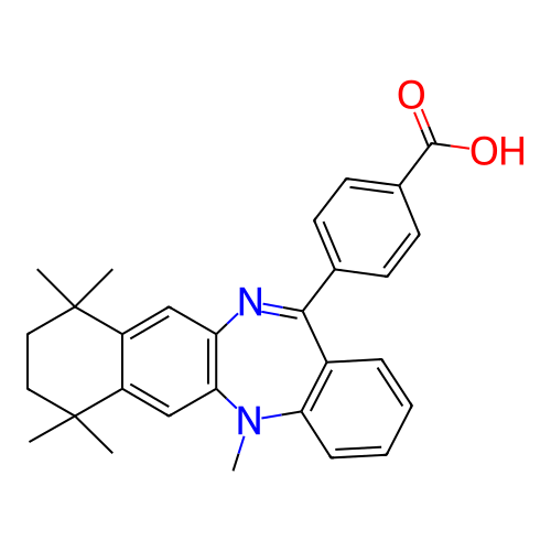 Chemical structure of BindingDB Monomer ID 50061616