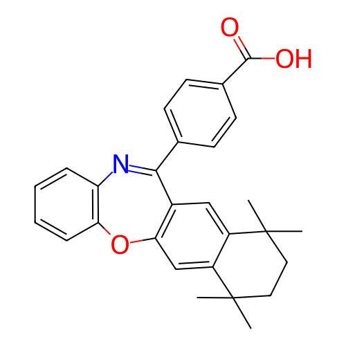 Chemical structure of BindingDB Monomer ID 50061617