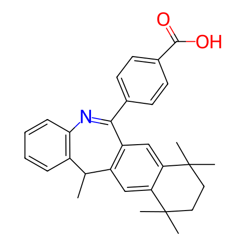Chemical structure of BindingDB Monomer ID 50061621