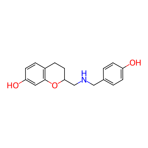 Chemical structure of BindingDB Monomer ID 50061633