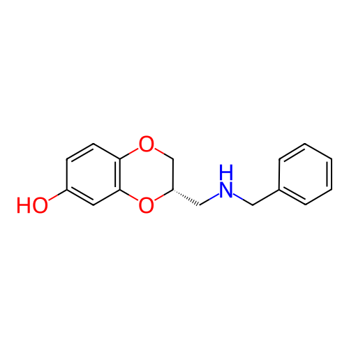 Chemical structure of BindingDB Monomer ID 50061642