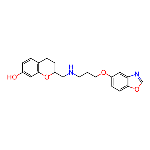 Chemical structure of BindingDB Monomer ID 50061649