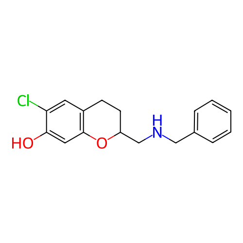 Chemical structure of BindingDB Monomer ID 50061653