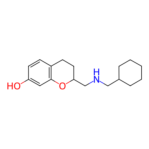 Chemical structure of BindingDB Monomer ID 50061660