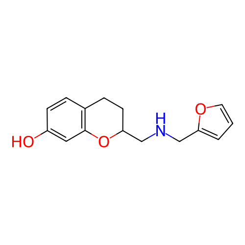 Chemical structure of BindingDB Monomer ID 50061678