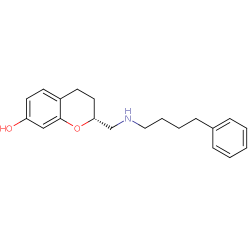 Chemical structure of BindingDB Monomer ID 50061682