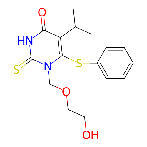 Chemical structure of BindingDB Monomer ID 50061701