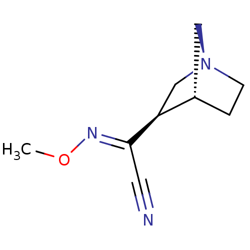 Chemical structure of BindingDB Monomer ID 50061719