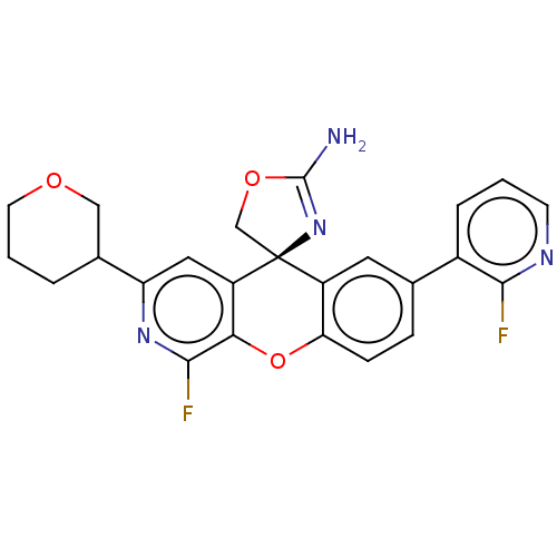 Chemical structure of BindingDB Monomer ID 50061736