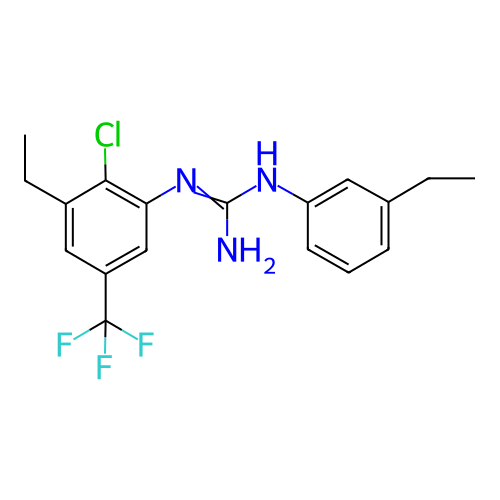 Chemical structure of BindingDB Monomer ID 50061739