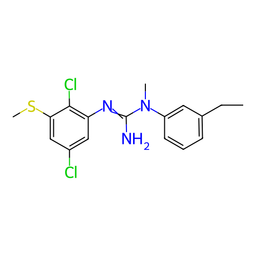 Chemical structure of BindingDB Monomer ID 50061742