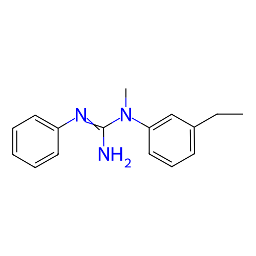 Chemical structure of BindingDB Monomer ID 50061747