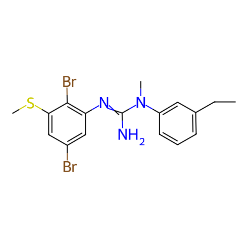 Chemical structure of BindingDB Monomer ID 50061750