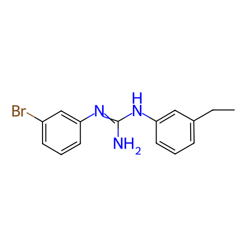 Chemical structure of BindingDB Monomer ID 50061756