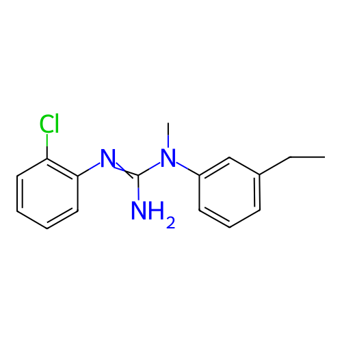 Chemical structure of BindingDB Monomer ID 50061760