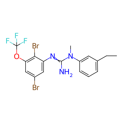 Chemical structure of BindingDB Monomer ID 50061761