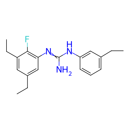 Chemical structure of BindingDB Monomer ID 50061773