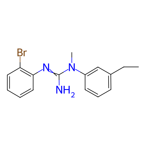 Chemical structure of BindingDB Monomer ID 50061777