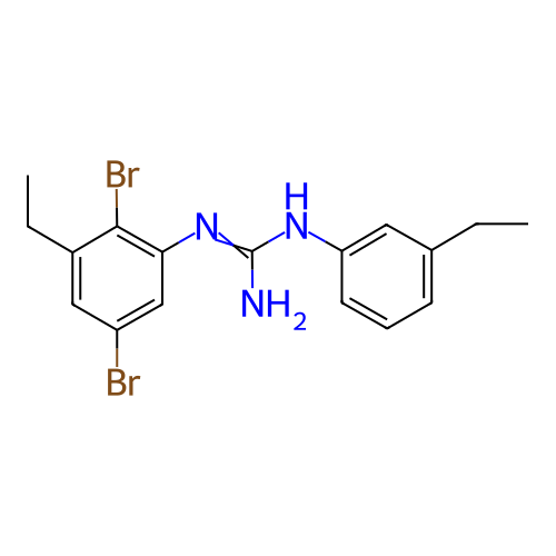 Chemical structure of BindingDB Monomer ID 50061778
