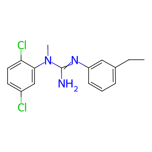 Chemical structure of BindingDB Monomer ID 50061782