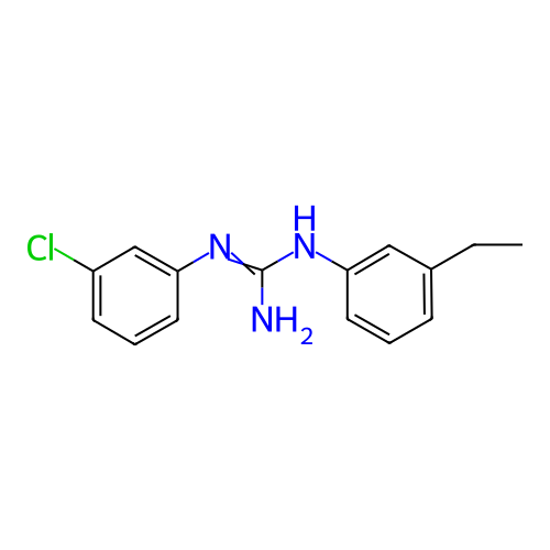 Chemical structure of BindingDB Monomer ID 50061783