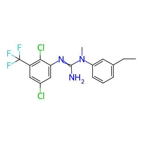 Chemical structure of BindingDB Monomer ID 50061786