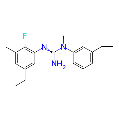 Chemical structure of BindingDB Monomer ID 50061787