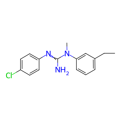 Chemical structure of BindingDB Monomer ID 50061797