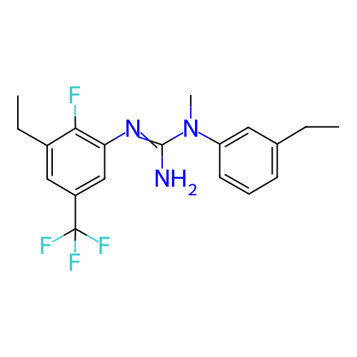Chemical structure of BindingDB Monomer ID 50061803