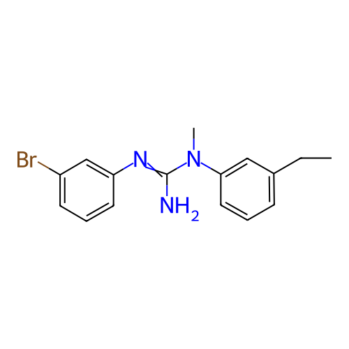 Chemical structure of BindingDB Monomer ID 50061804