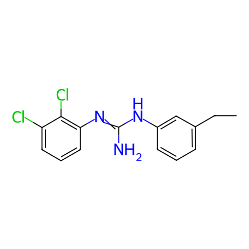 Chemical structure of BindingDB Monomer ID 50061805