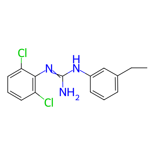 Chemical structure of BindingDB Monomer ID 50061806
