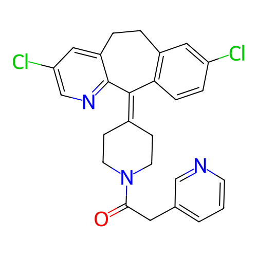 Chemical structure of BindingDB Monomer ID 50061809