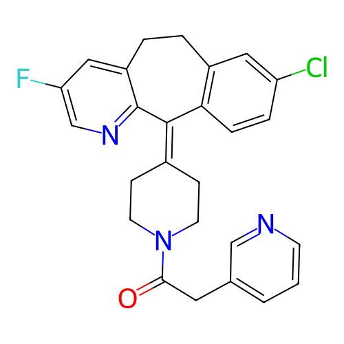 Chemical structure of BindingDB Monomer ID 50061813