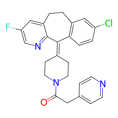 Chemical structure of BindingDB Monomer ID 50061821