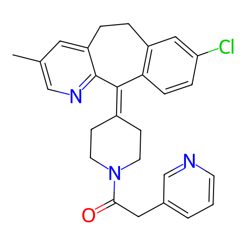 Chemical structure of BindingDB Monomer ID 50061823