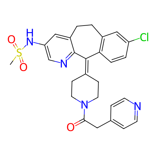 Chemical structure of BindingDB Monomer ID 50061827