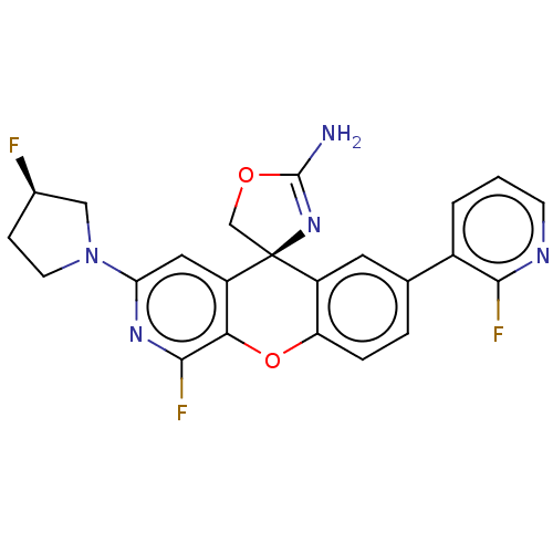 Chemical structure of BindingDB Monomer ID 50061831