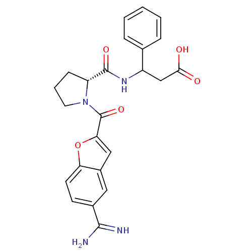 Chemical structure of BindingDB Monomer ID 50061852