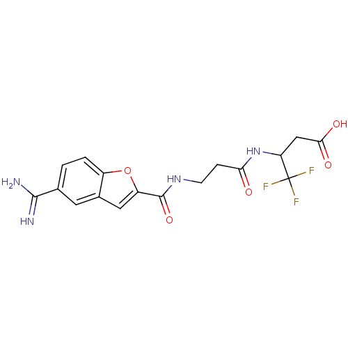 Chemical structure of BindingDB Monomer ID 50061853