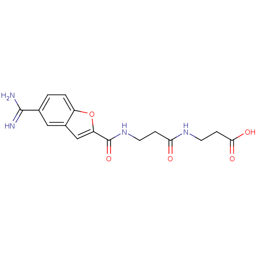 Chemical structure of BindingDB Monomer ID 50061864