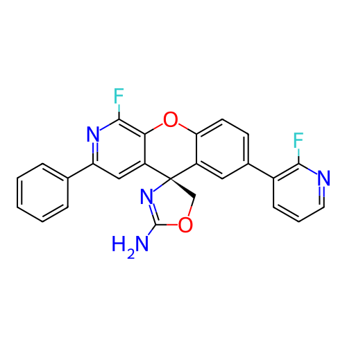 Chemical structure of BindingDB Monomer ID 50061874