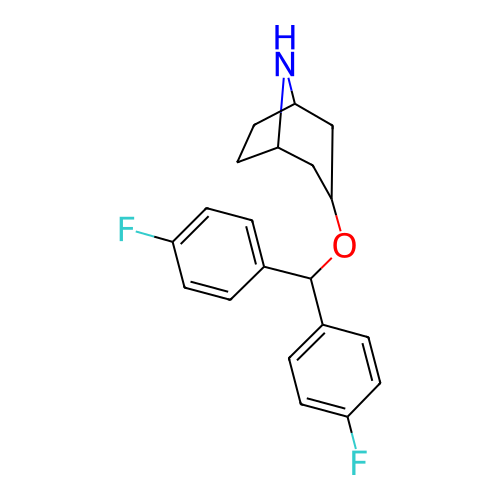 Chemical structure of BindingDB Monomer ID 50061877
