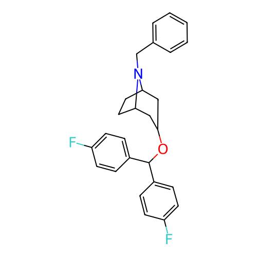 Chemical structure of BindingDB Monomer ID 50061879